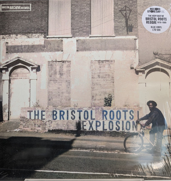 Various Artists – Bristol Roots Explosion 🇺🇸
