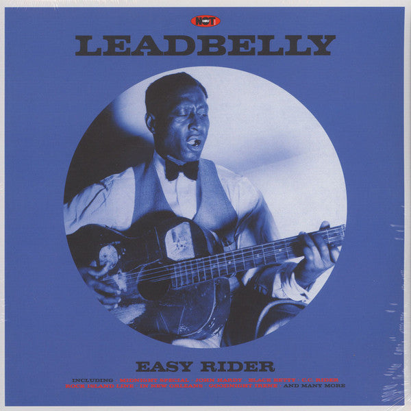 Leadbelly – Easy Rider (180G Vinyl) 🇺🇸