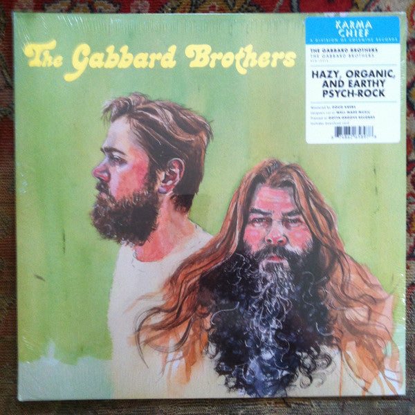 Gabbard Brothers – Gabbard Brothers 🇺🇸