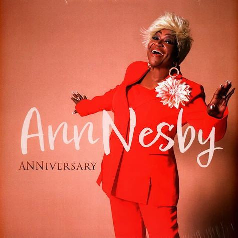 Ann Nesby – Anniversary 🇺🇸