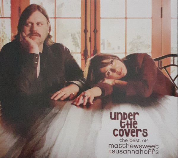 Sweet,matthew & Susanna Hoffs – Best of Under the Covers [CD Nuevo] 💿 🇺🇸