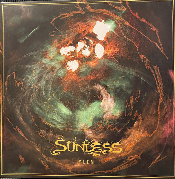 Sunless – Ylem (Bone Vinyl) 🇺🇸