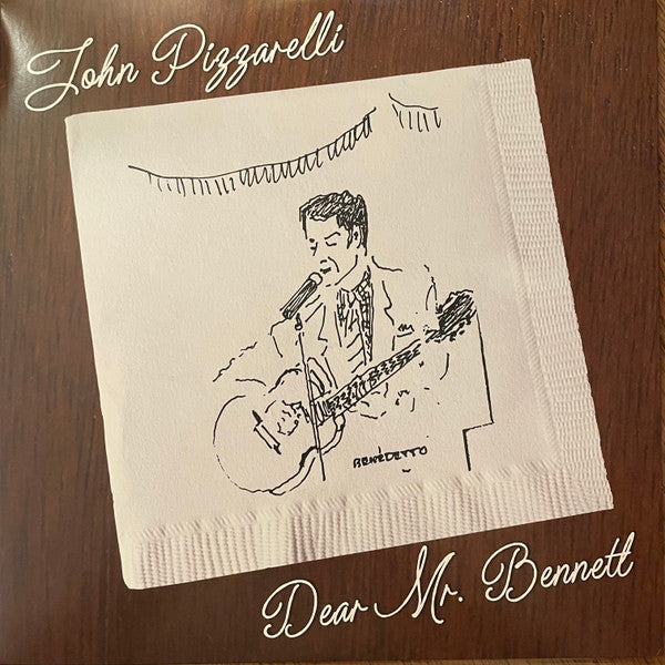 John Pizzarelli – Dear Mr. Bennett 🇺🇸