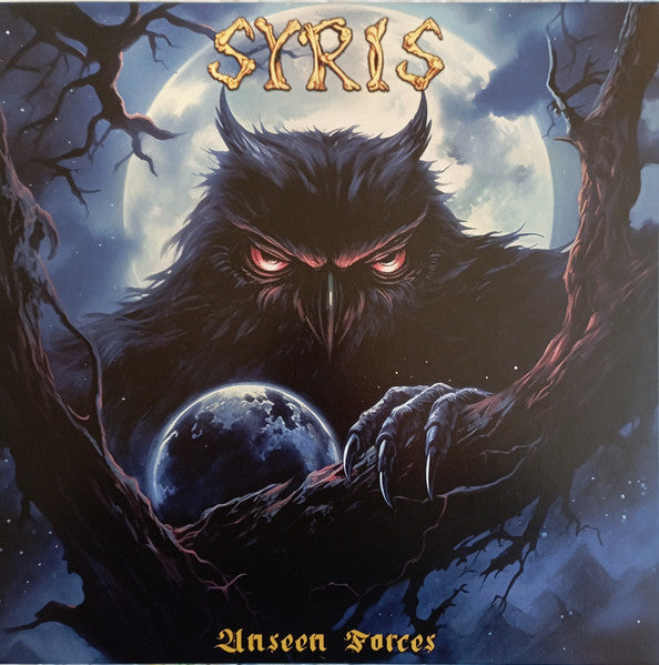 Syris – Unseen Forces 🇺🇸