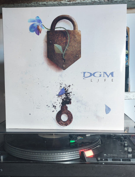 Dgm – Life (2LP) 🇺🇸