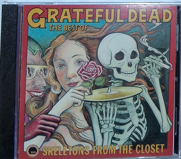 Grateful Dead – Best of the Skeletons from the Closet: Greatest Hits [CD Nuevo] 💿 🇺🇸