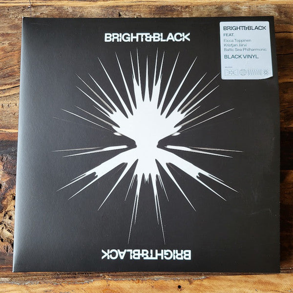 Bright & Black – Album (2LP) 🇺🇸