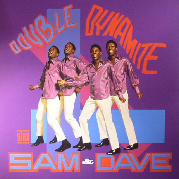 Sam & Dave – Double Dynamite 🇺🇸