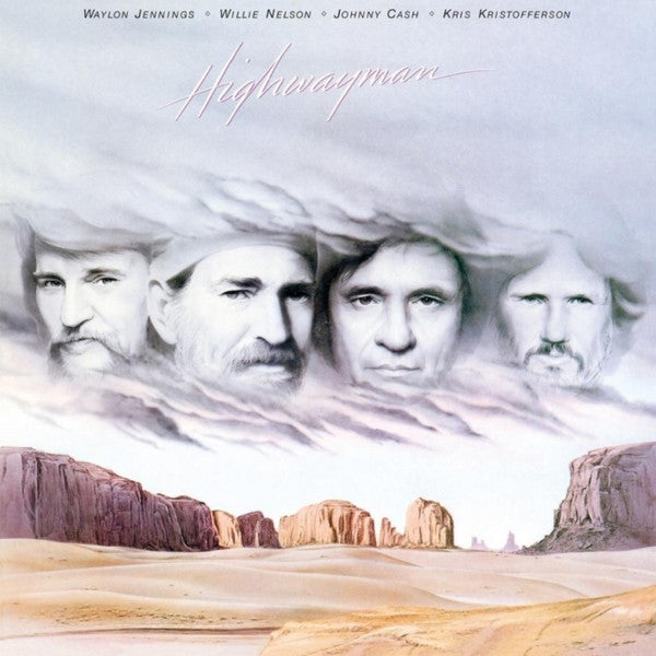 Highwaymen – Highwayman (180G) 🇺🇸