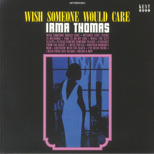 Irma Thomas – Wish Someone Would Care 🇺🇸