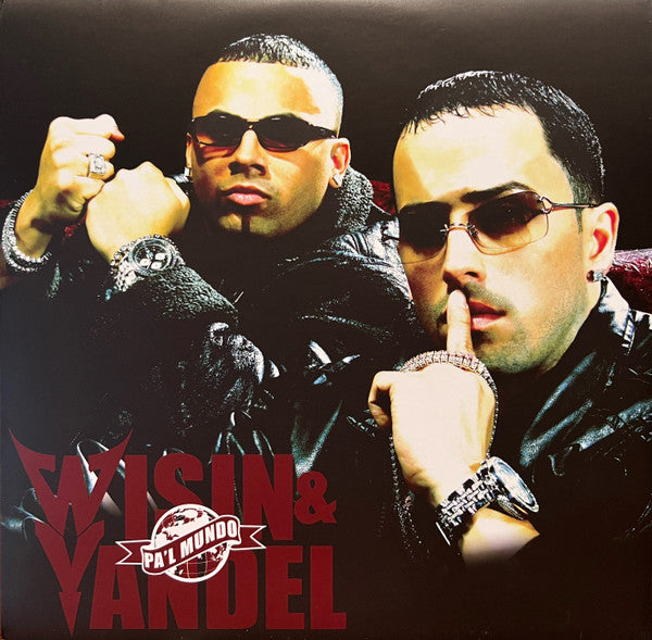Wisin & Yandel – Pa'l Mundo (2LP) 🇺🇸