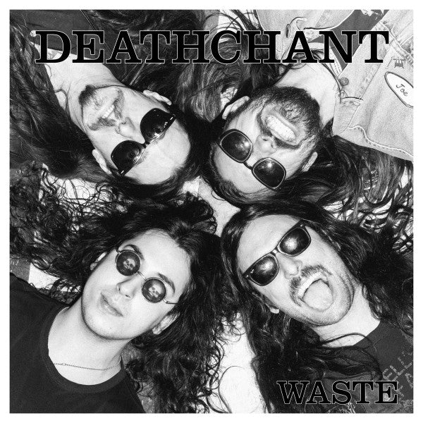 Deathchant – Waste 🇺🇸