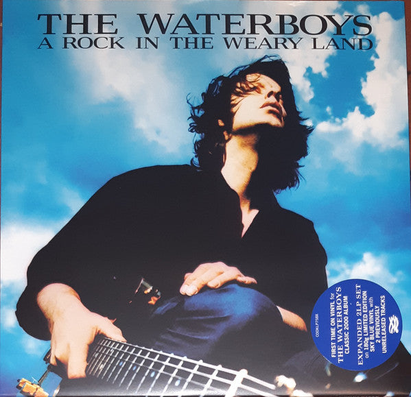Waterboys – Rock in the Weary Land (Color Vinyl) 🇺🇸