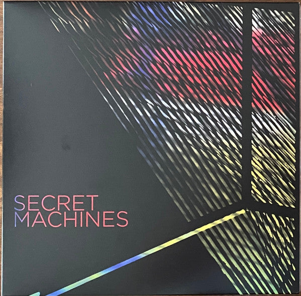 Secret MacHines – Secret MacHines 🇺🇸