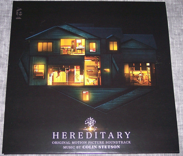 Colin Stetson – Hereditary (OST) (2LP/Yellow Vinyl/180G) 🇺🇸