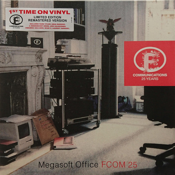 Various Artists – Megasoft Office FCOM25 🇺🇸