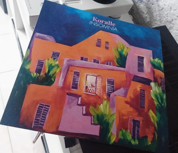 Koralle – Insomnia 🇺🇸