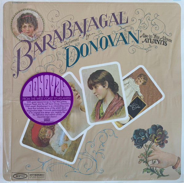 Donovan – Barabajagal 🇺🇸