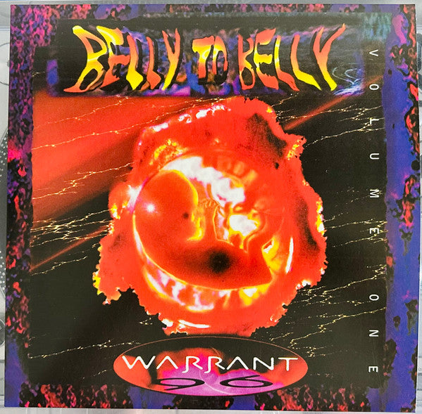 Warrant – Belly to Belly VOL. 1 🇺🇸