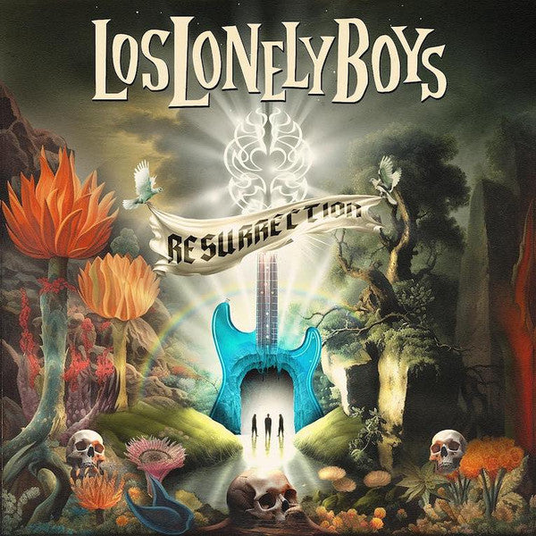 Los Lonely Boys – Resurrection 🇺🇸