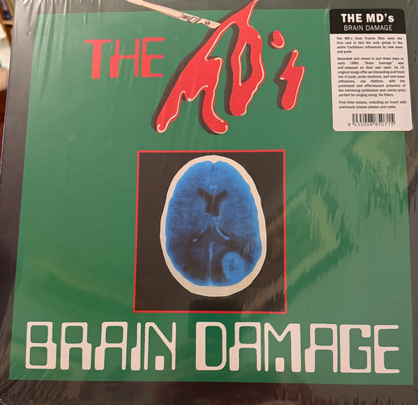 Md's – Brain Damage 🇺🇸