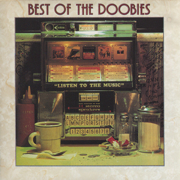 Doobie Brothers – Best of the Doobies [CD Nuevo] 💿 🇺🇸