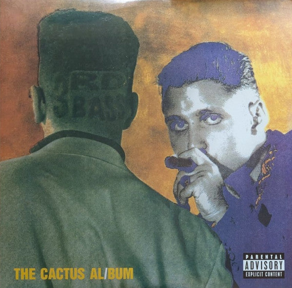 3RD Bass – Cactus Album (Emerald Green Vinyl/2lp) 🇺🇸