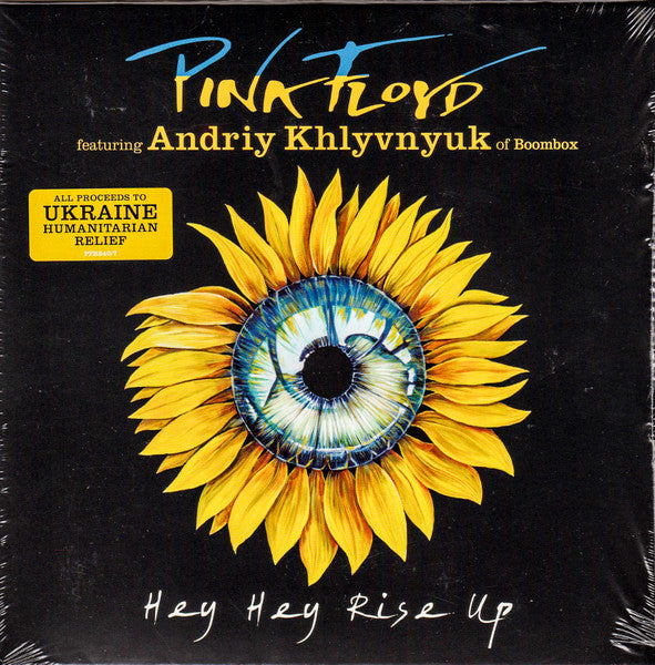 Pink Floyd – Hey Hey Rise up 🇺🇸