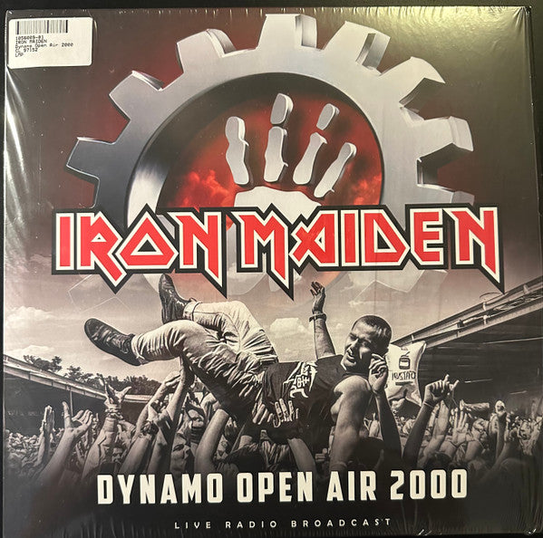 Iron Maiden – Dynamo Open Air 2000 🇺🇸