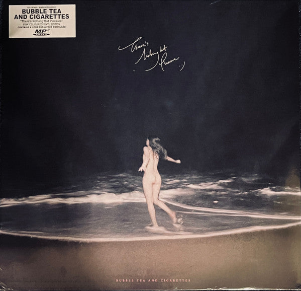 Bubble Tea & Cigarettes – Theres Nothing but Pleasure (Pink Vinyl) 🇺🇸