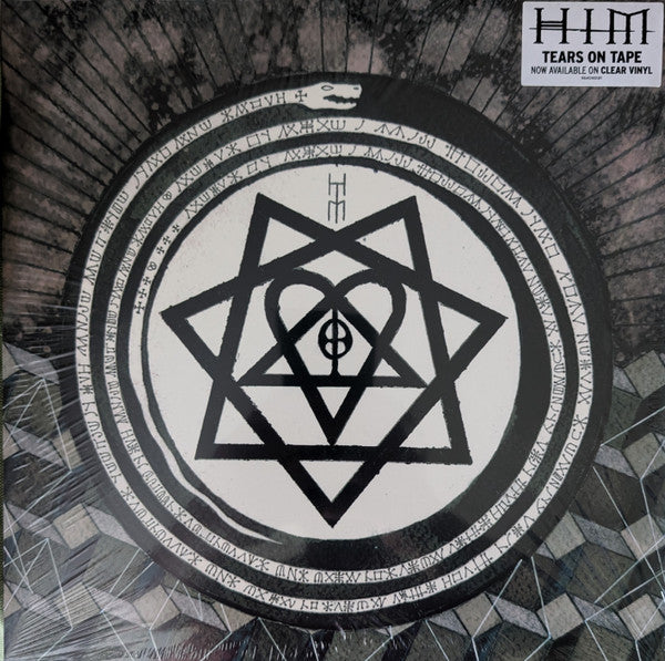 Him – Tears on Tape (Clear Vinyl) 🇺🇸
