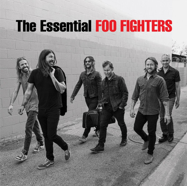 Foo Fighters – Essential Foo Fighters 🇺🇸