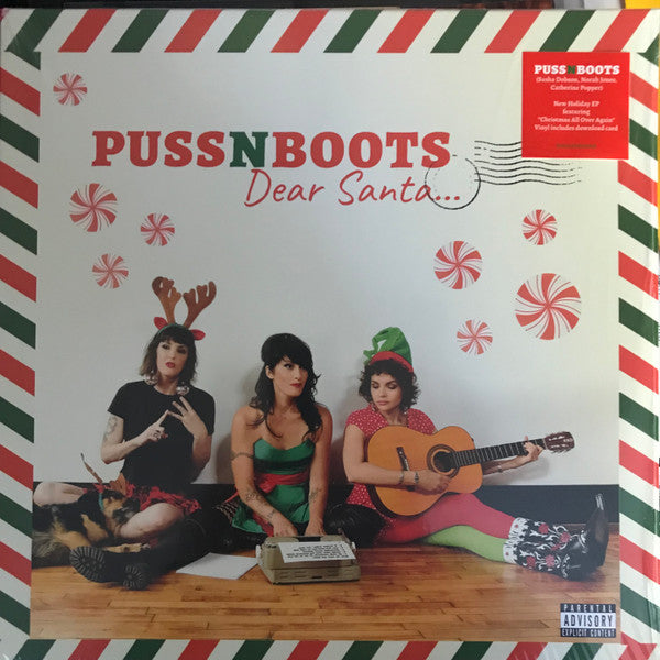 Puss N Boots – Dear Santa 🇺🇸
