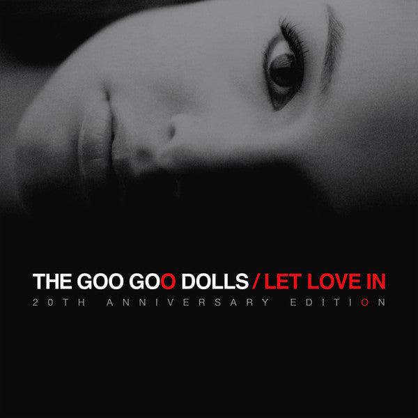 Goo Goo Dolls – Let Love in (20th Anniversary) (2CD) [CD Nuevo] 💿 🇺🇸