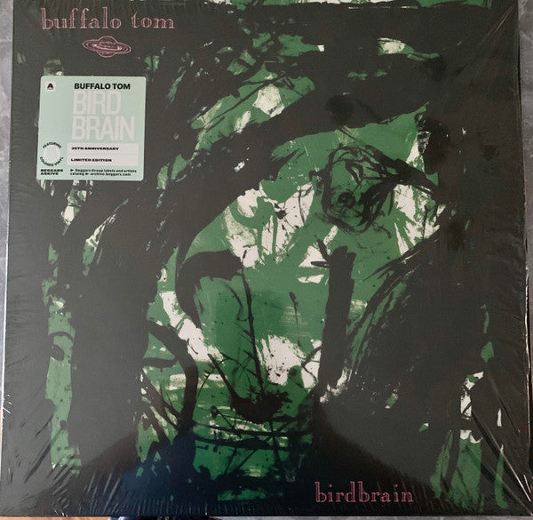 Buffalo Tom – Birdbrain (Mint Green Vinyl) 🇺🇸