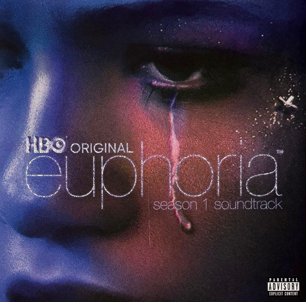 Various Artists – Euphoria: Season 1 Soundtrack (Purple Vinyl) 🇺🇸
