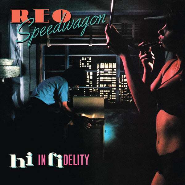 Reo Speedwagon – Hi Infidelity 🇺🇸