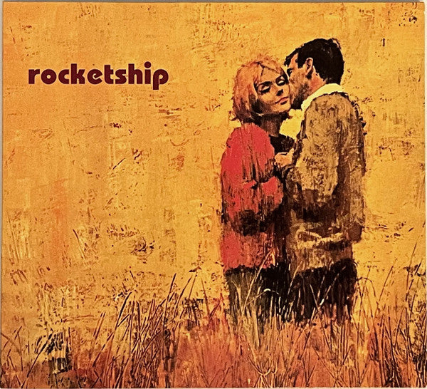 Rocketship – Certain Smile, a Certain Sadness [CD Nuevo] 💿 🇺🇸