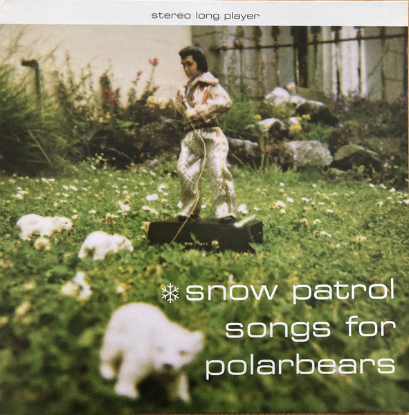 Snow Patrol – Songs for Polarbears (Coloured Vinyl) 🇺🇸