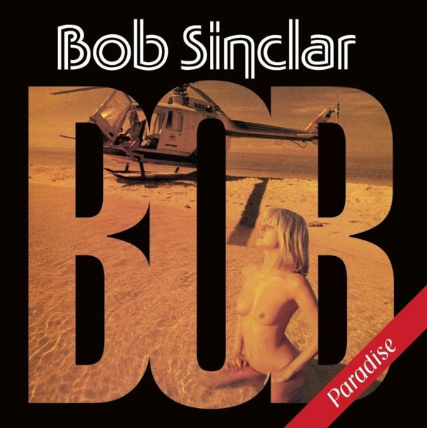 Bob Sinclar – Paradise (2LP) 🇺🇸