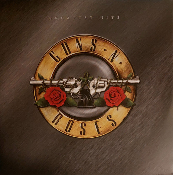 Guns N' Roses – Greatest Hits (2LP) 🇺🇸