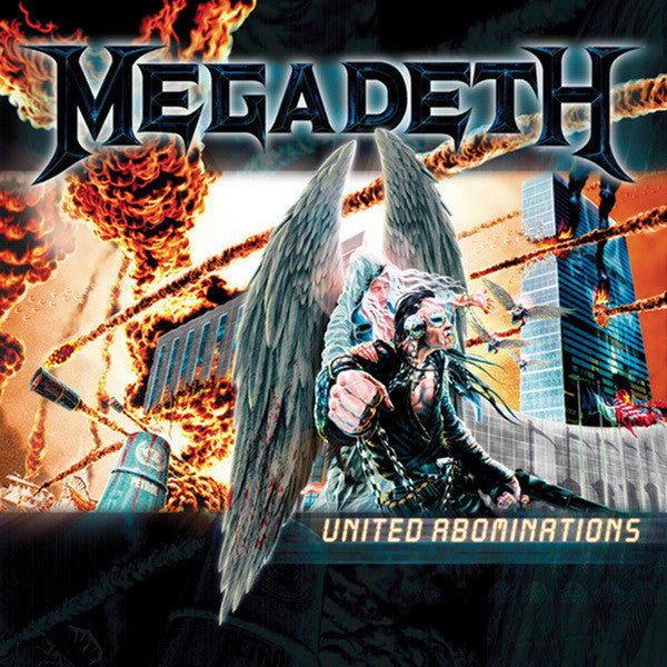 Megadeth – United Abominations 🇺🇸
