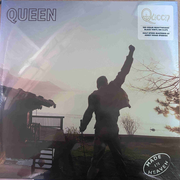 Queen – Made in Heaven (2LP) 🇺🇸