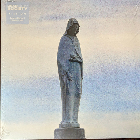 Dead Poet Society – Fission (Light Blue Vinyl/2LP) 🇺🇸
