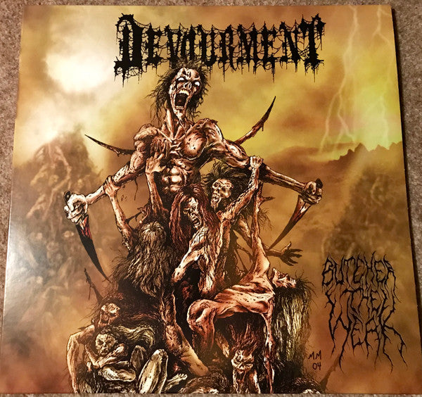 Devourment – Butcher the Weak 🇺🇸