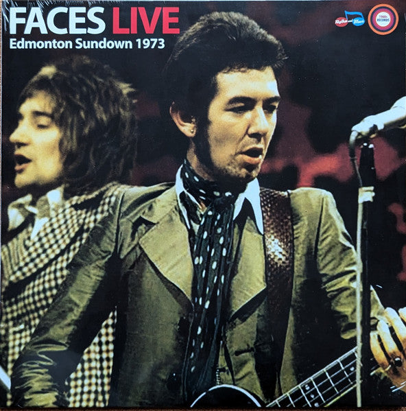 Faces – Live at Edmonton Sundown 1973 🇺🇸