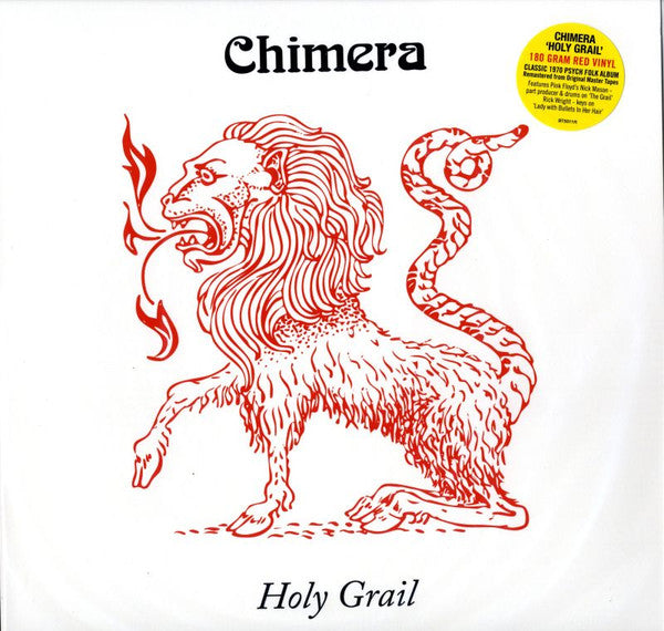Chimera – Holy Grail 🇺🇸