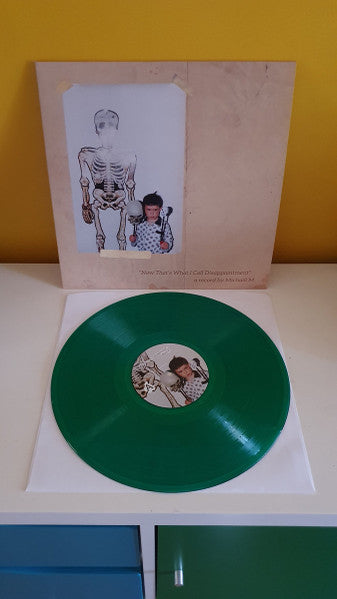 Michael M – Now That's What I Call Disappointment (Eco Coloured Vinyl) 🇺🇸