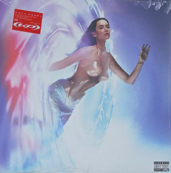 Katy Perry – 143 (X) (Clear Blue Vinyl) (I) 🇺🇸
