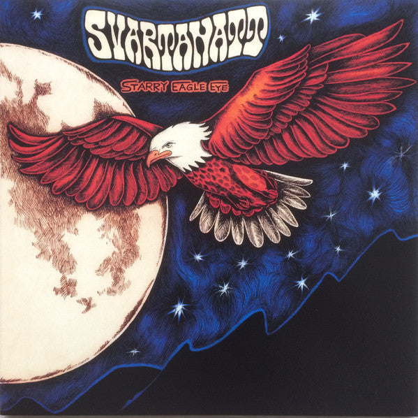Svartanatt – Starry Eagle Eye 🇺🇸